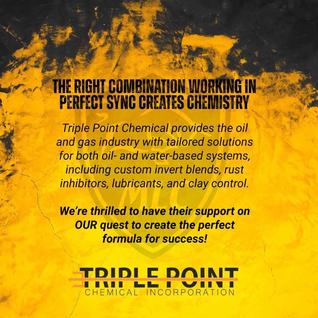 Triple Point Chemistry Graphic